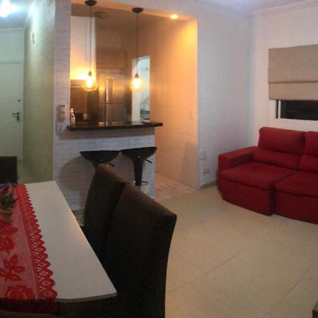Apartamento Proximo A Praia Da Enseada Guarujá Exterior photo